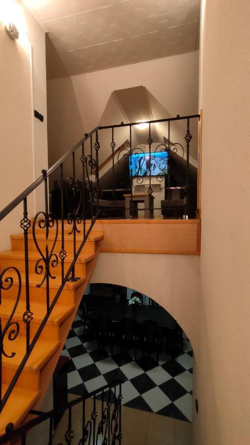 Nikolux Apartman Hajduszoboszlo Exterior photo