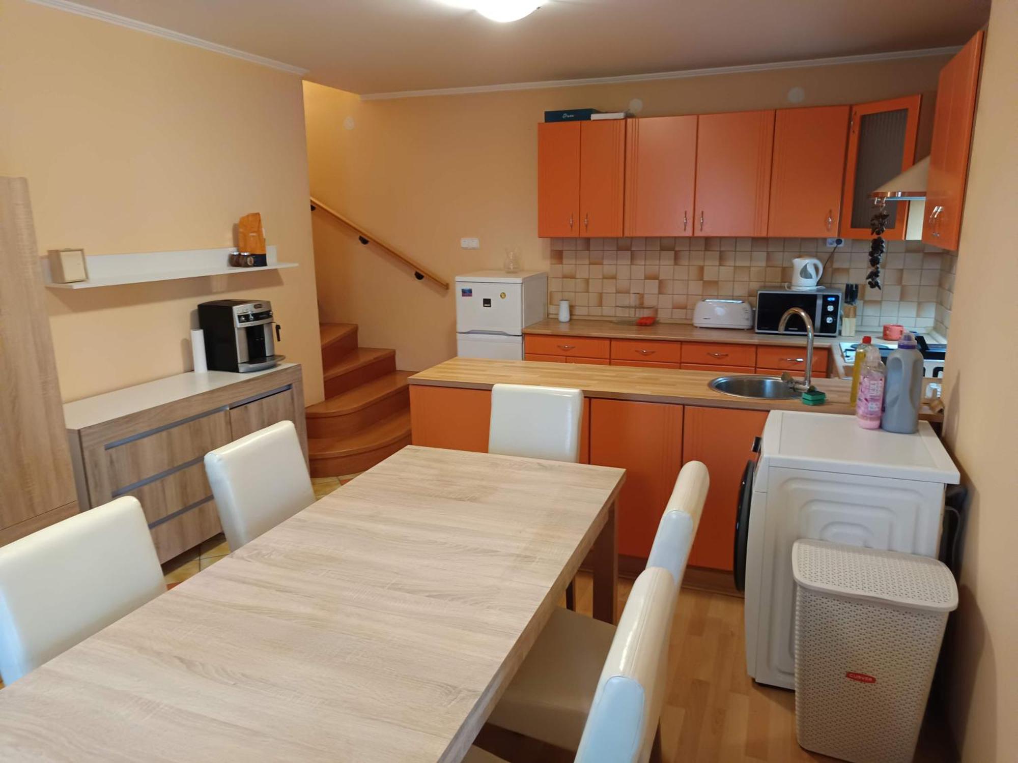 Nikolux Apartman Hajduszoboszlo Exterior photo